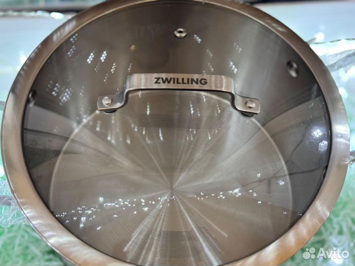 Набор кастрюль zwilling
