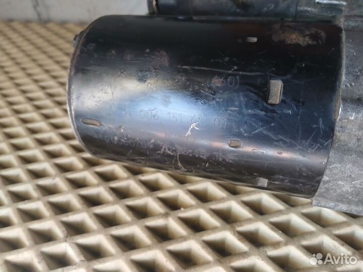 Mercedes M272 / M273 Стартер