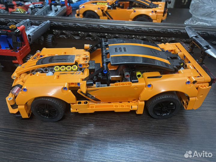 Lego Technic