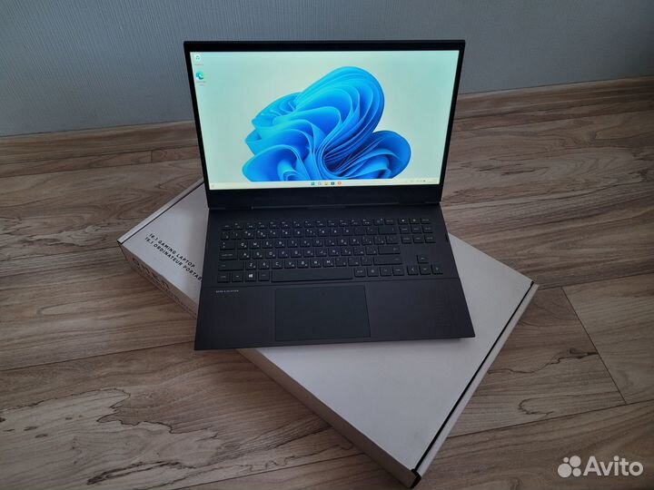 Ноутбук HP Omen 16
