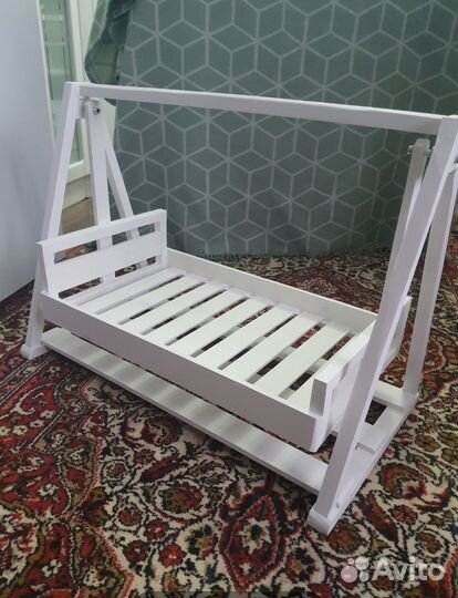 Кроватка для кукол