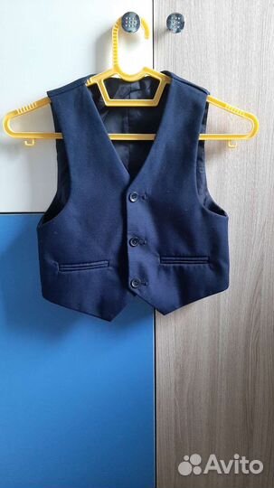 Школьный костюм рост 110-116