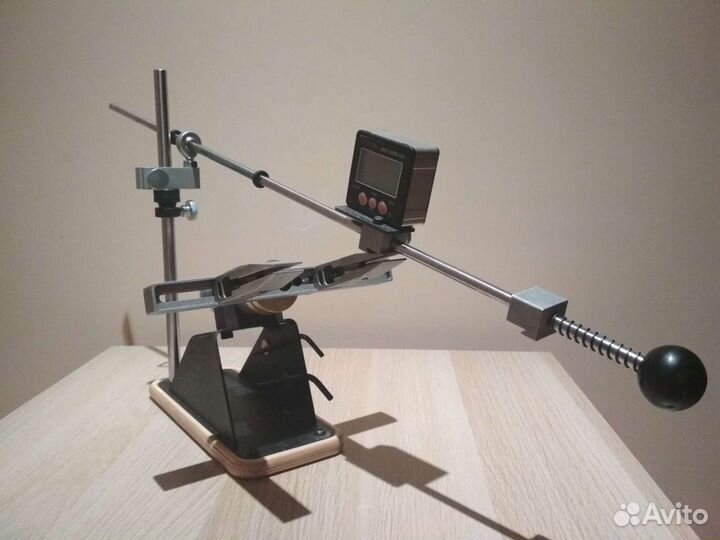 Заточка ножей, ножниц и прочих инструменов