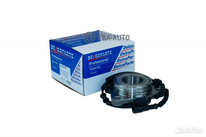 Delcoparts 19381584 Ступица передняя