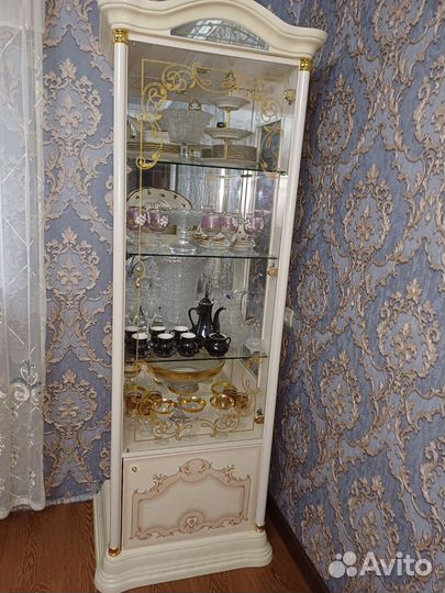 Стенка горка в гостиную бу