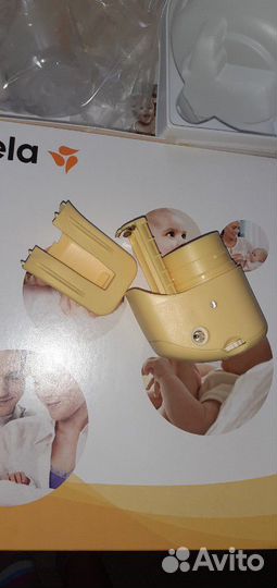 Молокоотсос Mini electric (medela)