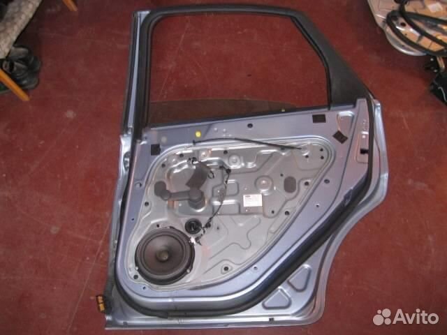 Дверь задняя правая от Ford Focus II 2005-2008
