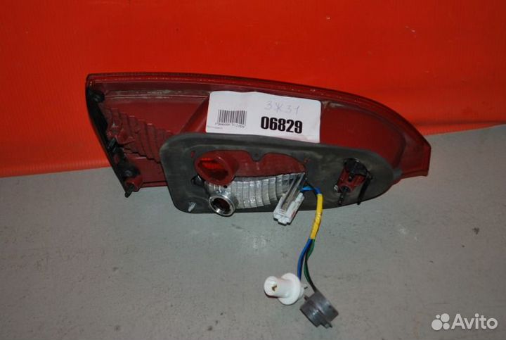 Фонарь внутренний задний правый Hyundai Santa Fe 3