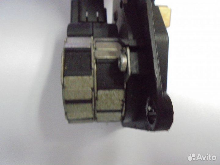 Мотор заслонки отопителя Opel Vectra B