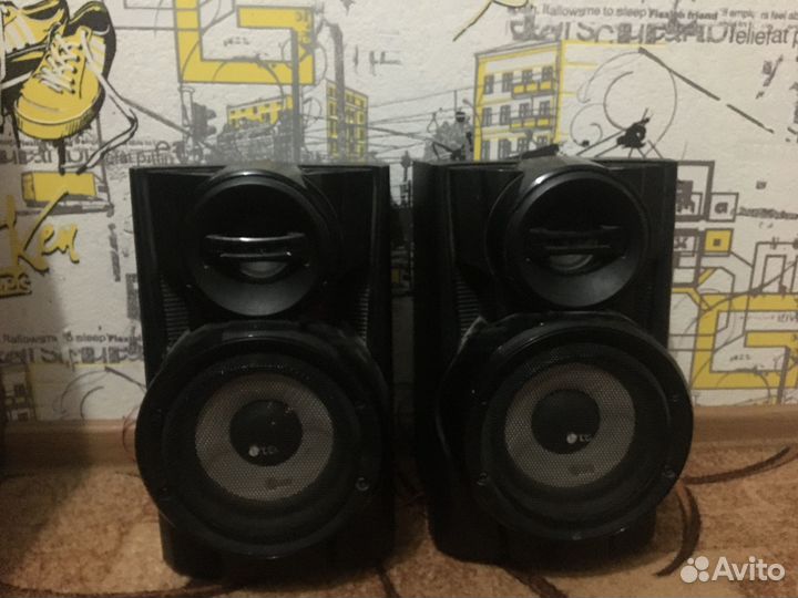 Колонки LG DMS5420V