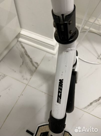 Самокат wheelz air