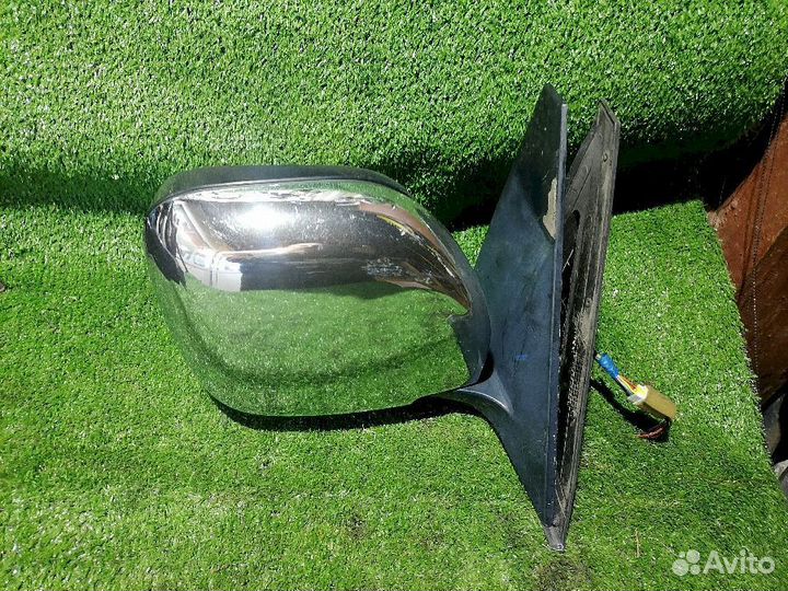 Зеркало заднего вида (боковое) правое Mitsubishi P