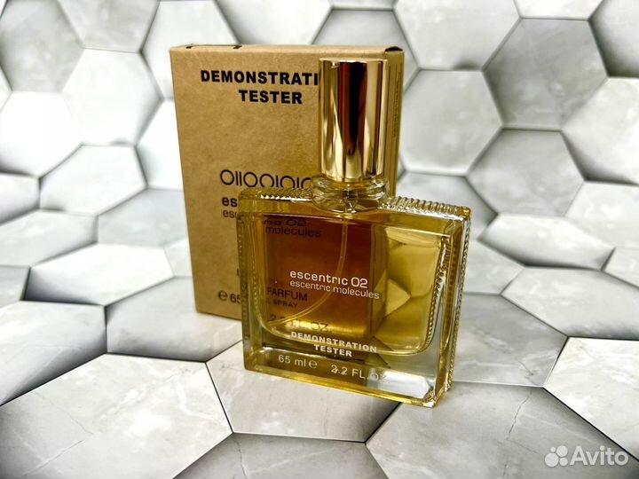 Escentric 02 Escentric Molecules унисекс
