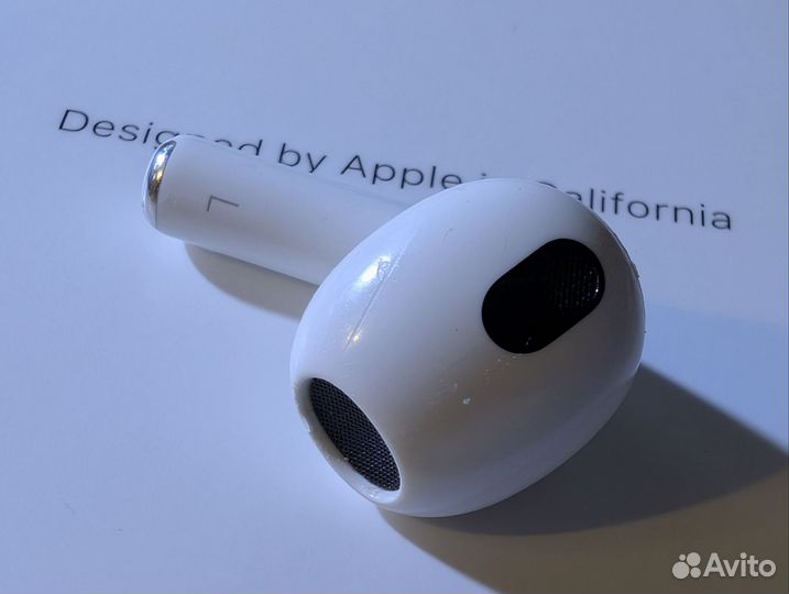 Наушники Apple Airpods 3