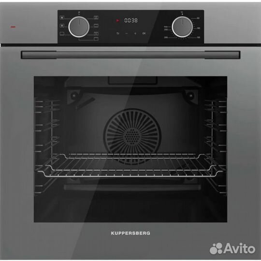 Духовой шкаф электрический Kuppersberg HF 607 GR