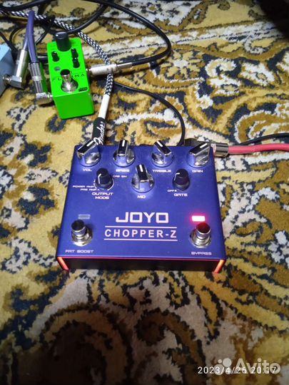 Joyo Chopper -Z