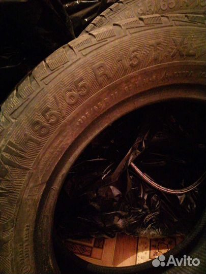 Bridgestone Blizzak RFT 265/65 R17 112S