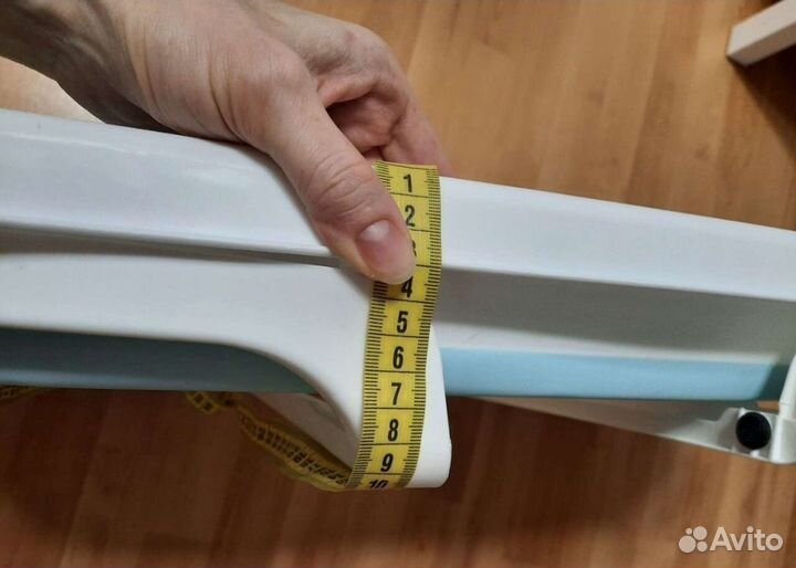 Ванночка для купания складная