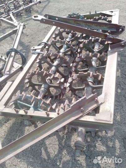 Катки прикатывающие