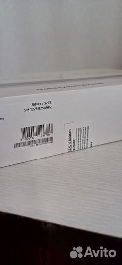 Samsung Galaxy Tab A7 Lite LTE 32GB Гарантия