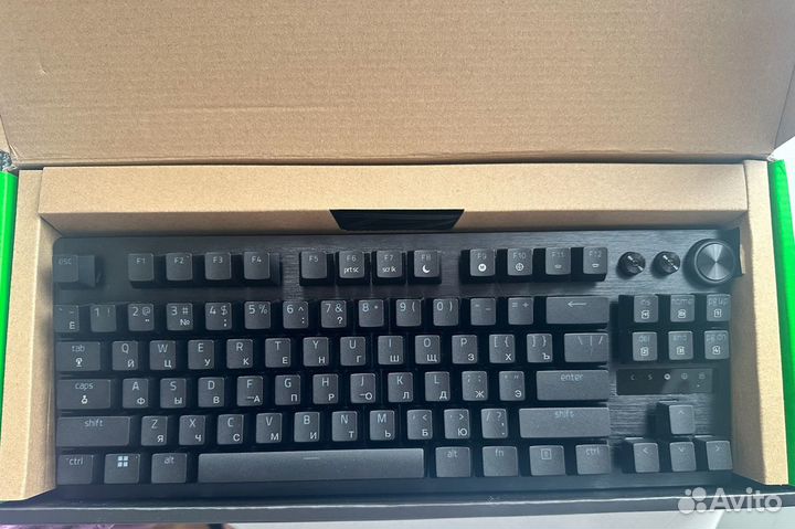 Игровая клавиатура Razer Huntsman V3 Pro TKL