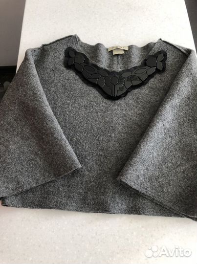 Pinko 44 46 топ из 100 шерсти