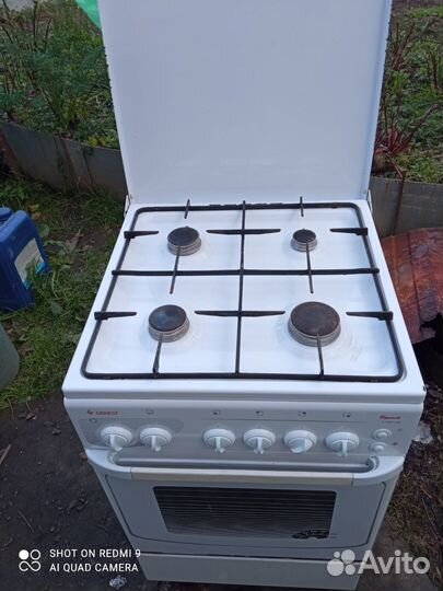 Газовая плита Gefest
