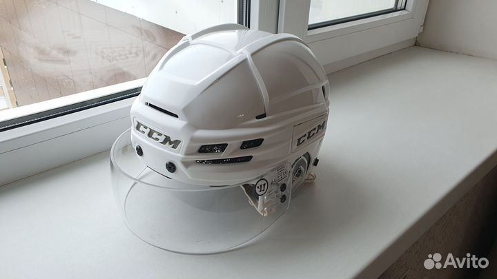 Хоккейный шлем CCM Super Tacks X