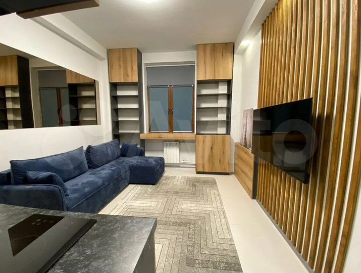 Квартира-студия, 27,5 м², 2/3 эт.