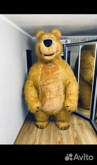 Ростовая кукла 