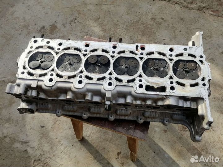 Головка блока в сборе Chevrolet epica