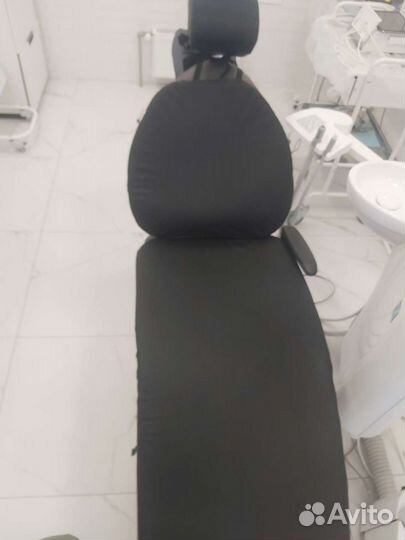 Матрас и подголовник стоматологический медтекс