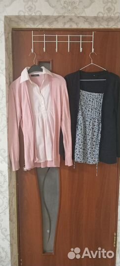 Вещи пакетом для беременных 44-46