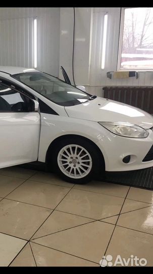 Колеса на ford focus r16 зимние