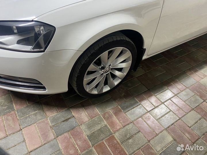 Резина и диски