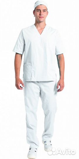Медицинский костюм, универсальный(новый)