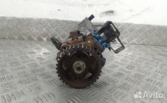 Тнвд дизельный ford C-MAX 1 (CEA16AC01)