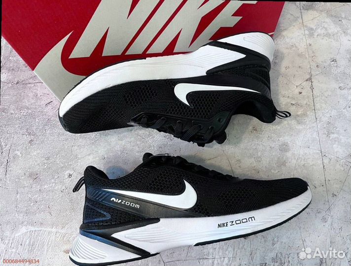 Кроссовки Nike Air Zoom (Арт.50597)