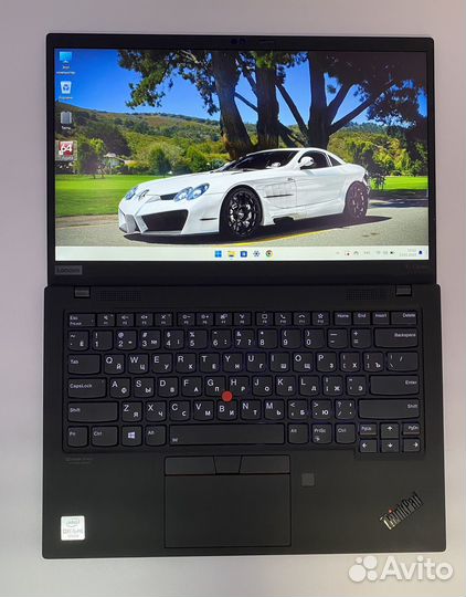 Lenovo ThinkPad X1 Carbon Gen 8 i5-10310U/16/512