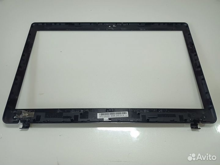 Рамка матрицы Asus K53U