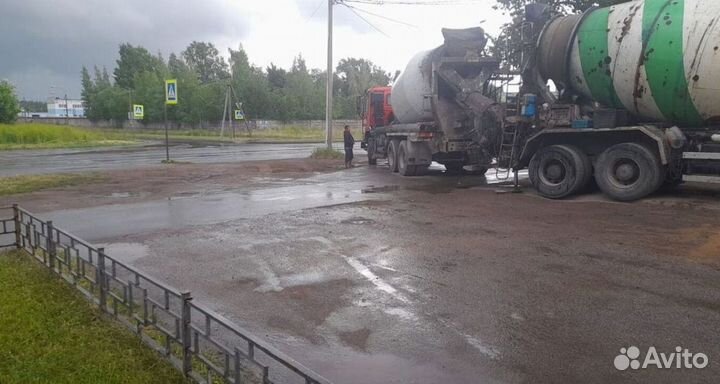 Бетон доставка по Ленинградской области BN-1428