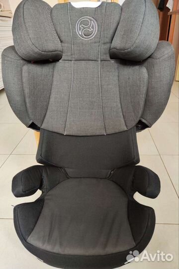 Детское автокресло cybex