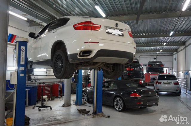 В Автосервис требуется мастер