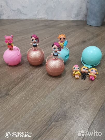 Кукла L. O. L