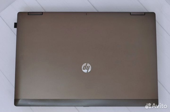 Hp Probook Ноутбук i5 новый Акб для учебы работы