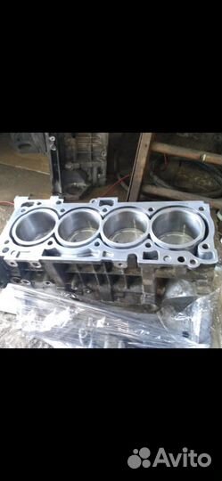 Двигатель G4KD 2,0 бензин Hyundai IX35 4WD