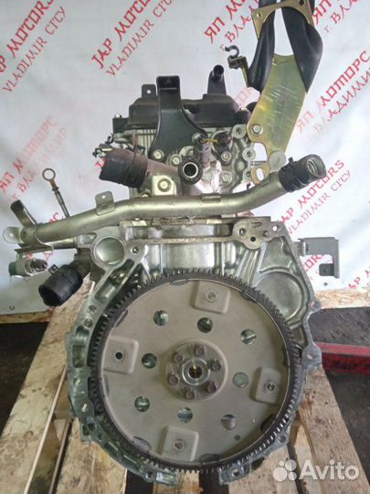 Двигатель Nissan Murano Z50 QR25 2007