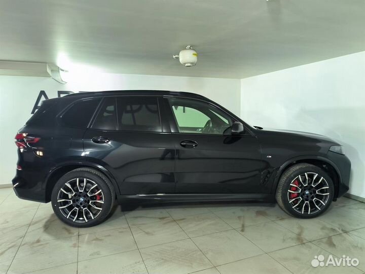 BMW X5 3.0 AT, 2024