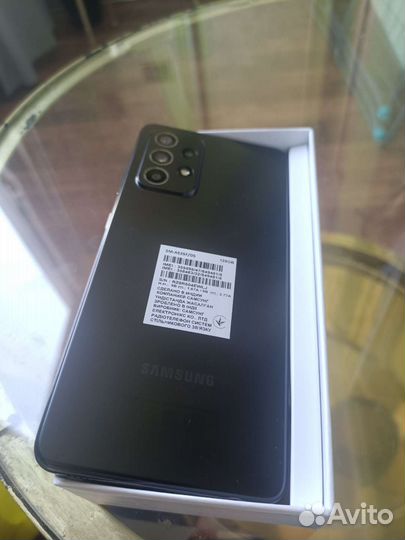 Samsung Galaxy A52, 4/128 ГБ