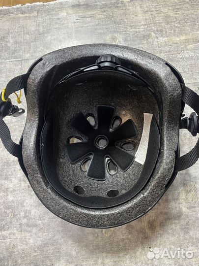 Шлем велосипедный детский